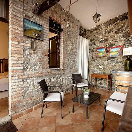 B&B Villa Vittoria Giardini-Naxos Extérieur photo
