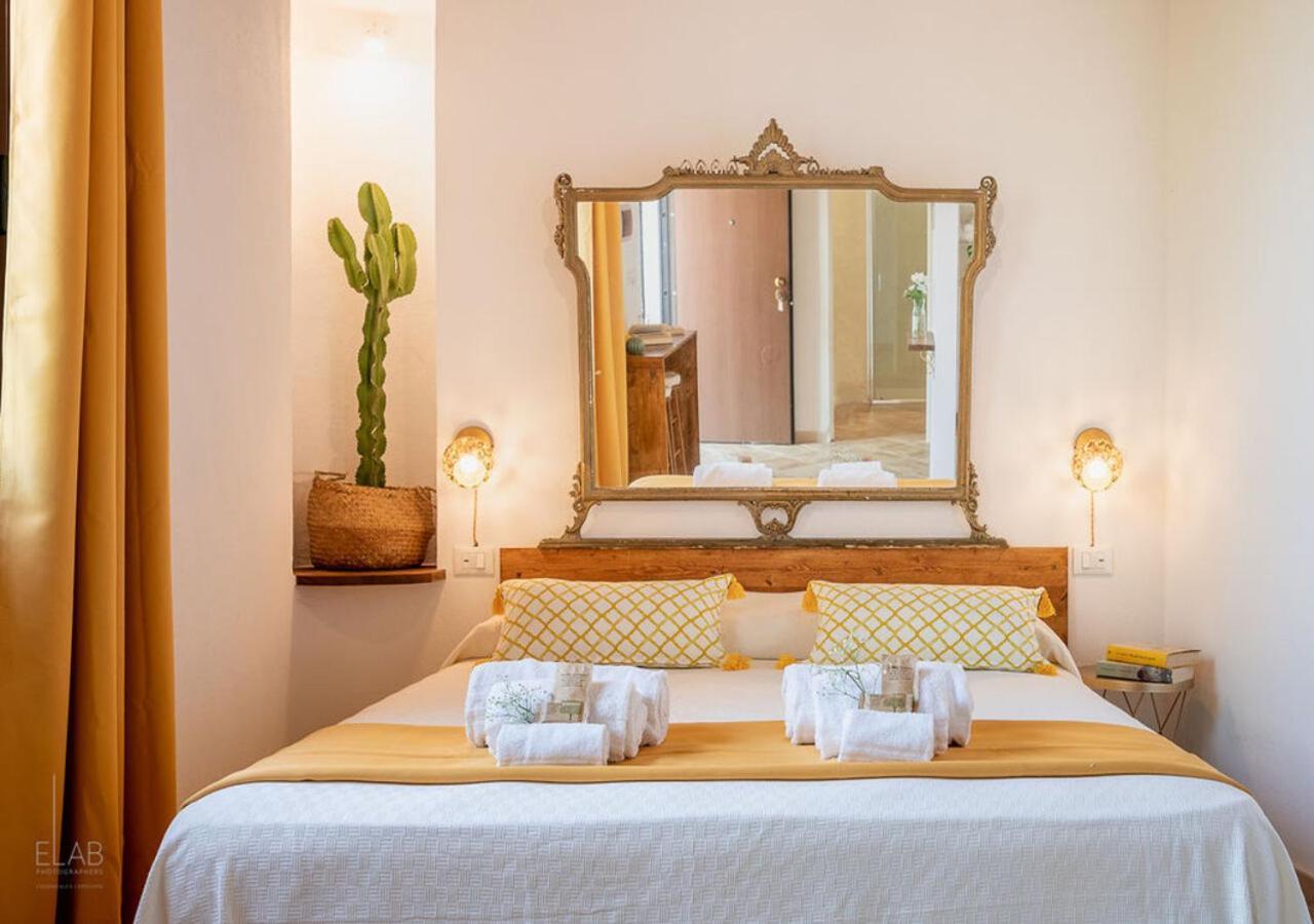B&B Villa Vittoria Giardini-Naxos Extérieur photo