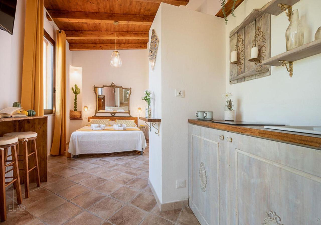 B&B Villa Vittoria Giardini-Naxos Extérieur photo