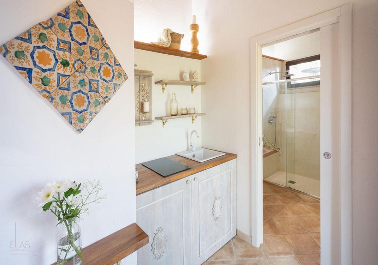 B&B Villa Vittoria Giardini-Naxos Extérieur photo