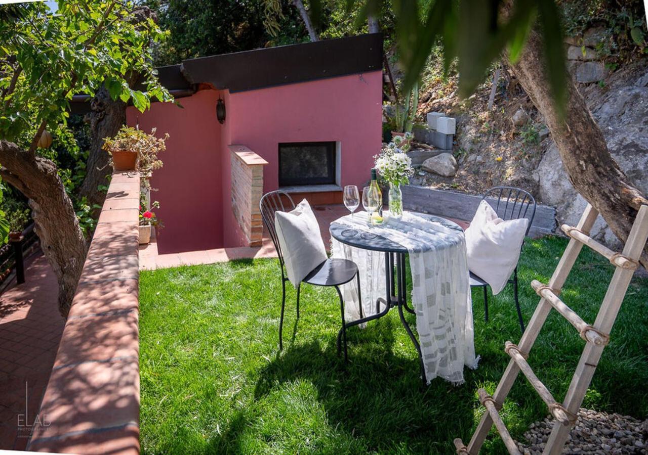 B&B Villa Vittoria Giardini-Naxos Extérieur photo