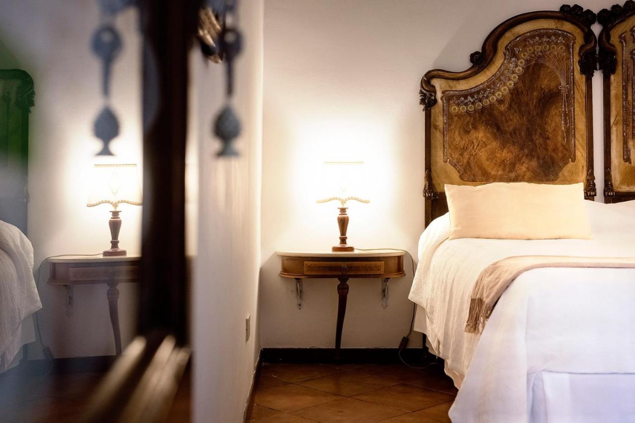 B&B Villa Vittoria Giardini-Naxos Extérieur photo