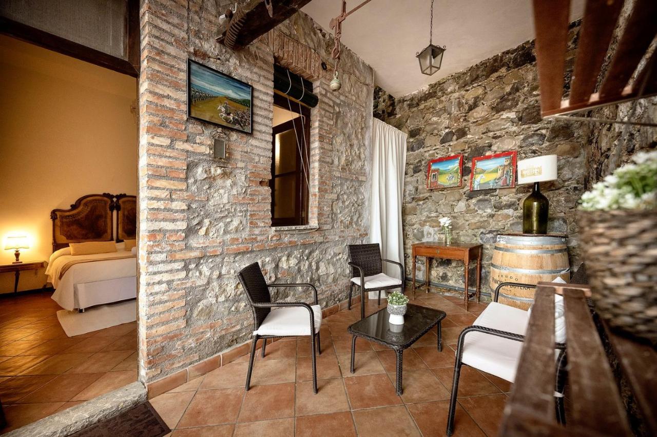 B&B Villa Vittoria Giardini-Naxos Extérieur photo