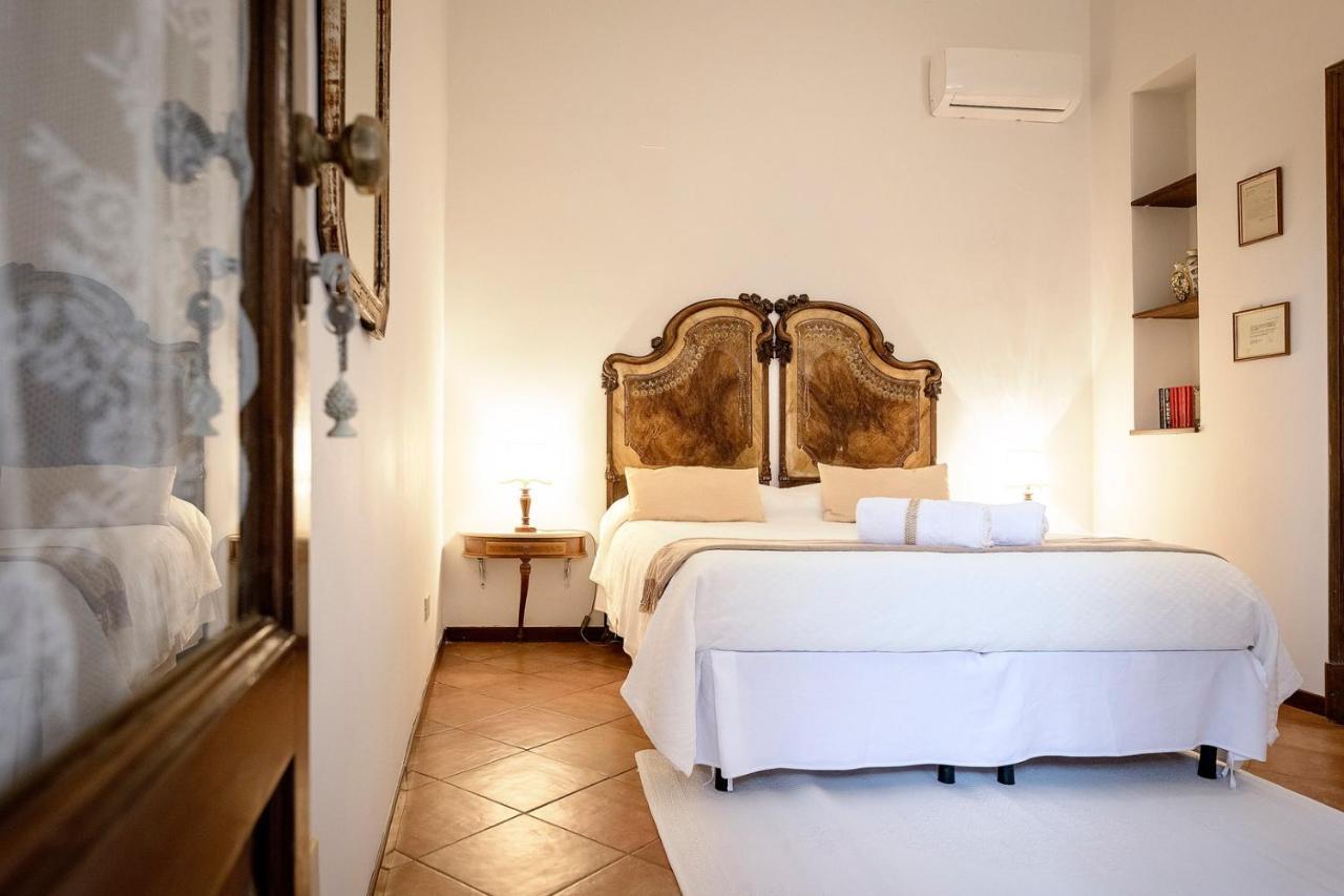 B&B Villa Vittoria Giardini-Naxos Extérieur photo