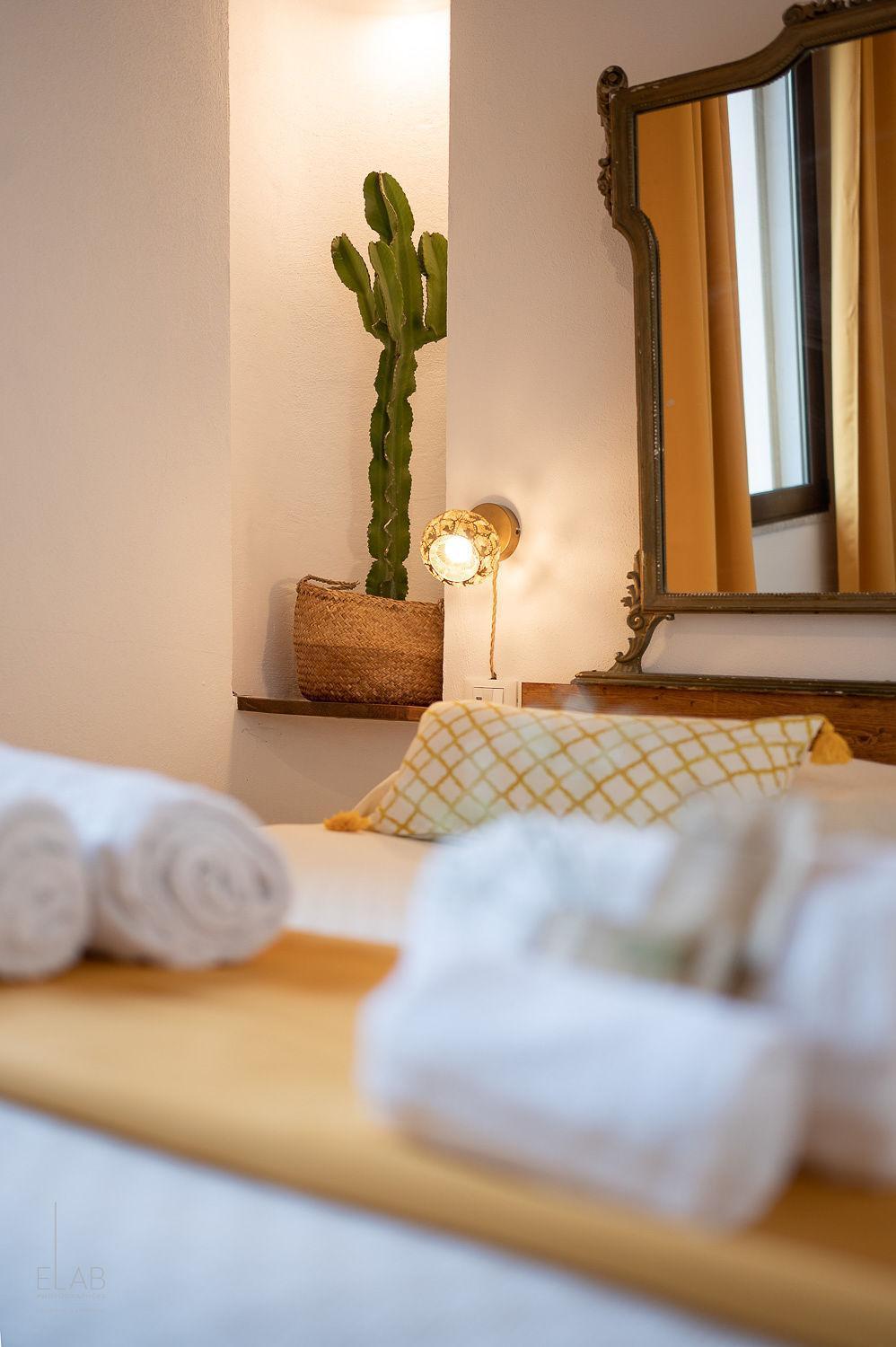 B&B Villa Vittoria Giardini-Naxos Chambre photo