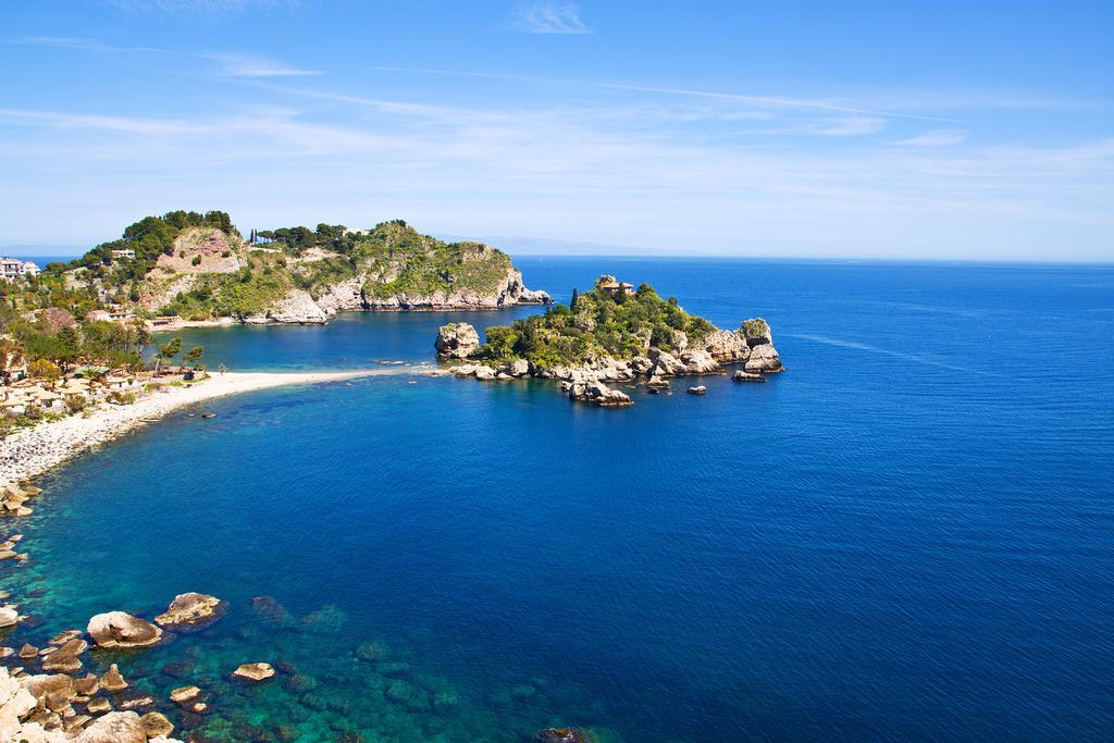 B&B Villa Vittoria Giardini-Naxos Extérieur photo