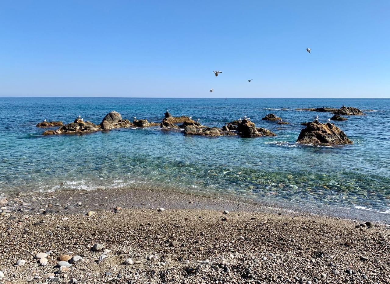 B&B Villa Vittoria Giardini-Naxos Extérieur photo
