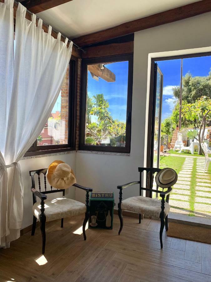 B&B Villa Vittoria Giardini-Naxos Extérieur photo