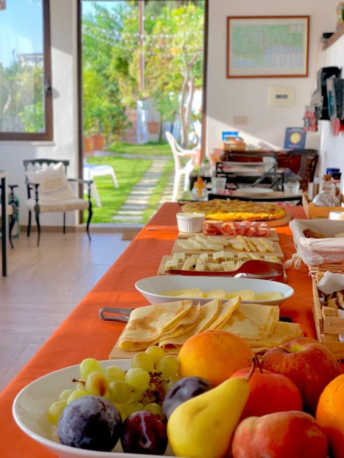 B&B Villa Vittoria Giardini-Naxos Extérieur photo